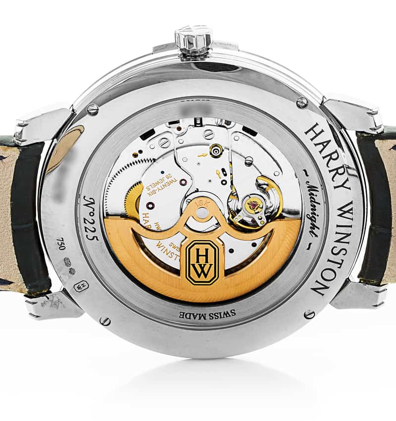 Harry Winston Midnight 450-MA42W